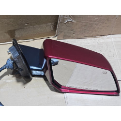 25883666 GMC Acadia Heated Power Fold LED Turn Signal Mirror (Right)