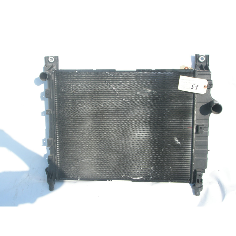 Dodge Dakota Radiator 2000-2004