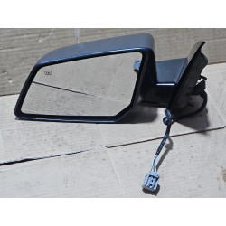 25894449 GMC Acadia Heated LED Turn Signal Mirror (Left) 2007-2016 15951919