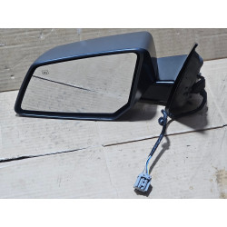 25894449 GMC Acadia Heated LED Turn Signal Mirror (Left) 2007-2016 15951919