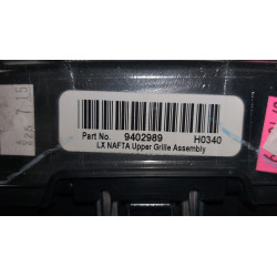 CHRYSLER 300 CHROME GRILL 2011-2014 9402989