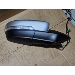 561857508N Volkswagen Passat Right Turn Mirror 2012-2015
