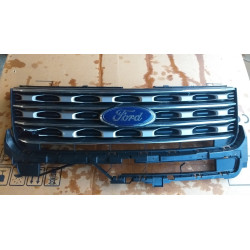 FORD EXPLORER GRILL 2016-2018 FB53-8150-ABW FB53-8200-A