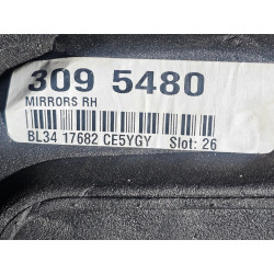 BL34-17682-CE Ford F-150 Right Turn Heated Mirror 2009-2014
