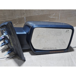 BL34-17682-EE Ford F-150 Right Chrome Mirror Power Folding 2009-2014