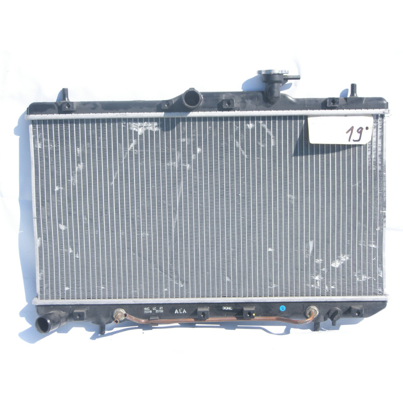 2531025150 Hyundai Accent Radiator 2000-2002