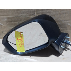 76258-TR4-C01 Honda Civic Left Mirror 2014-2015