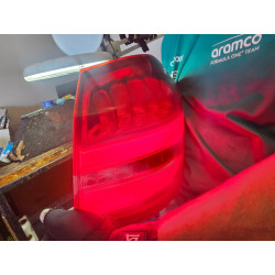 A1669060202 Mercedes-Benz GLS Right LED Tail Lamp 2016-2019