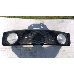 FORD MUSTANG GRILL + FOG LAMPS 2005-2009 6R33-8200-BA