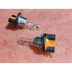 1X FORD BULB OSRAM H15 U64176