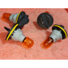 1X CHEVROLET TAHOE BLAZER CADILLAC SRX HEADLIGHT TURN BULB Socket 2010-2022 GM 84987048  22880354 23233116 A-35-NB ZFD-02089-AL