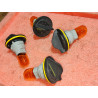 1X CHEVROLET TAHOE BLAZER CADILLAC SRX HEADLIGHT TURN BULB Socket 2010-2022 GM 84987048  22880354 23233116 A-35-NB ZFD-02089-AL