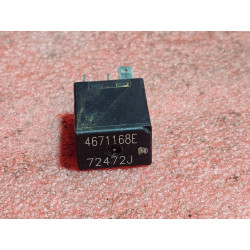 CHRYSLER DODGE JEEP Mini Relay 4671168E 72472J 4671168 4606418AA