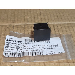 NISSAN Lower Panel Hole Cover 2013-2024 68492-3KA0A 684923KA0A 68492-5HA0A NEW