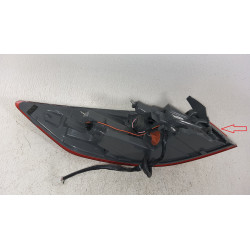 HYUNDAI ELANTRA RIGHT TAIL LAMP 2017-2018 92402-F20 92402-F2020
