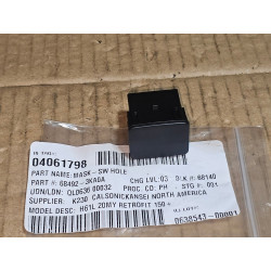 NISSAN Lower Panel Hole Cover 2013-2024 68492-3KA0A 684923KA0A 68492-5HA0A NEW