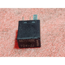 CHRYSLER DODGE JEEP Mini Relay 4671168E 72472J 4671168 4606418AA