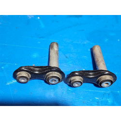 1X BMW 5 6 7 X5 E39 E38 E60 E61 E65 REAR SUSPENSION INTEGRAL LINK ARM Bushing 2000-2010 33326770749 6770749