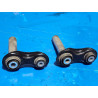1X BMW 5 6 7 X5 E39 E38 E60 E61 E65 REAR SUSPENSION INTEGRAL LINK ARM Bushing 2000-2010 33326770749 6770749