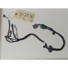 GMC ACADIA CHEVROLET TRAVERSE SATURN OUTLOOK RIGHT HEATED TURN POWER FOLD MIRROR WIRING HARNESS 2007-2016 GM  9441424 13 WIRE