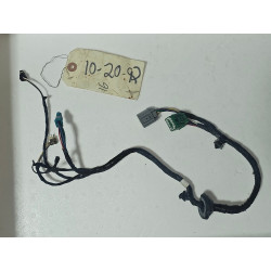 GMC ACADIA CHEVROLET TRAVERSE SATURN OUTLOOK RIGHT HEATED TURN POWER FOLD MIRROR WIRING HARNESS 2007-2016 GM  9441424 13 WIRE