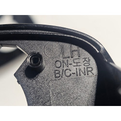 KIA TELLURIDE LEFT MIRROR LOVER COVER TRIM 2020-2025 87610-S9070