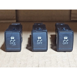 1X NISSAN LEAF JUKE KICKS ROGUE QUEST TITAN FRONTIER Traction Control Switch 2011-2026 25145-4BA0A 25145-1KA0A
