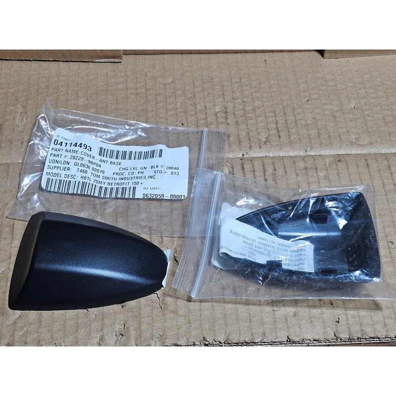 1X NISSAN TITAN NV FRONTIER Radio Antenna Cover 2016-2024 28228-9BP0A 282289BP0A NEW