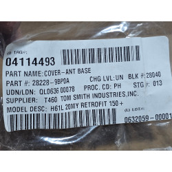 1X NISSAN TITAN NV FRONTIER Radio Antenna Cover 2016-2024 28228-9BP0A 282289BP0A NEW