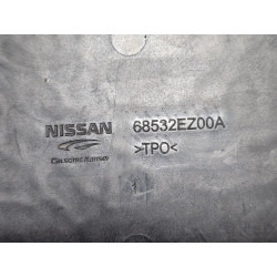 NISSAN TITAN Rubber Mat Console Pocket Insert 2016-2024 68532EZ00A 68532-EZ00A NEW