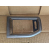 NISSAN TITAN XD LEFT OUTER DASH AIR VENT BEZEL DECAL TRIM 2016-2021 68761-EZ40A 68761EZ40A