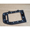 NISSAN TITAN XD LEFT OUTER DASH AIR VENT BEZEL DECAL TRIM 2016-2021 68761-EZ40A 68761EZ40A