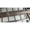 LINCOLN MKX GRILL 2008-2010 7A13-16A912-AB 8A1J-16A912-AA