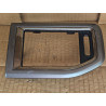 NISSAN TITAN XD LEFT OUTER DASH AIR VENT BEZEL DECAL TRIM 2016-2021 68761-EZ40A 68761EZ40A