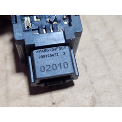 NISSAN X-TRAIL ROGUE KICKS QASHQAI MURANO HAZARD LIGHT CONTROL BUTTON SWITCH 2014-2021 299125472