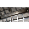 LINCOLN MKX GRILL 2008-2010 7A13-16A912-AB 8A1J-16A912-AA