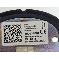 1X OPEL VAUXHALL INSIGNIA ASTRA ROOF SHARK RADIO GPS ANTENNA AMPLIFIER 2015-2020 GM 39069650 13383704 39151087 000140640 NEW