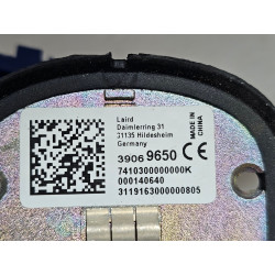 1X OPEL VAUXHALL INSIGNIA ASTRA ROOF SHARK RADIO GPS ANTENNA AMPLIFIER 2015-2020 GM 39069650 13383704 39151087 000140640 NEW