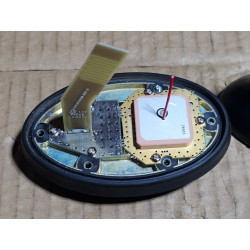 ROOF GPS RADIO ANTENNA 570233A100 570201A000 MISSING CONNECTOR