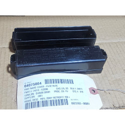1X NISSAN TITAN 5.6L Fuse And Relay Center Cover 2016-2024 24312-EZ00B 24312EZ00B NEW
