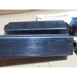 1X NISSAN TITAN XD 5.0L Fuse And Relay Center Cover 2016-2019 24312-EZ00A 24312EZ00A NEW