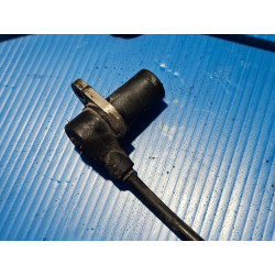 AUDI A4 S4 Rear RIGHT ABS Wheel Speed Sensor 2004-2008 8E0971822E 0265006680