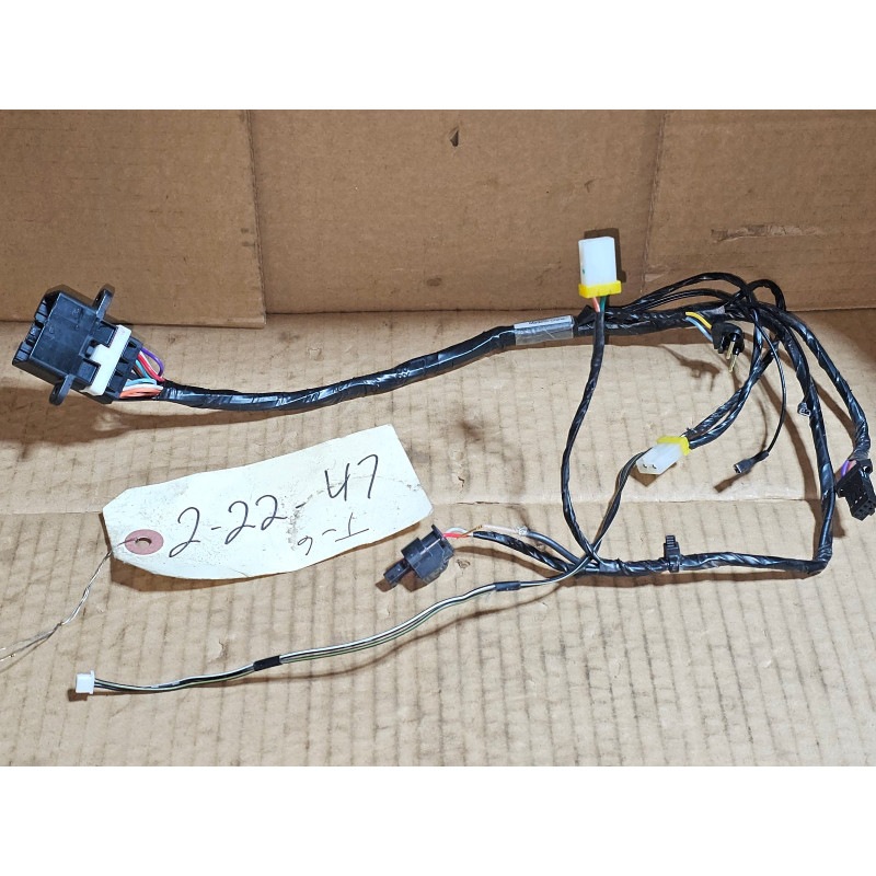 CHEVROLET SILVERADO GMC SIERRA RIGHT MIRROR Wiring Harness 2019-2025 788662 OMNI-50715