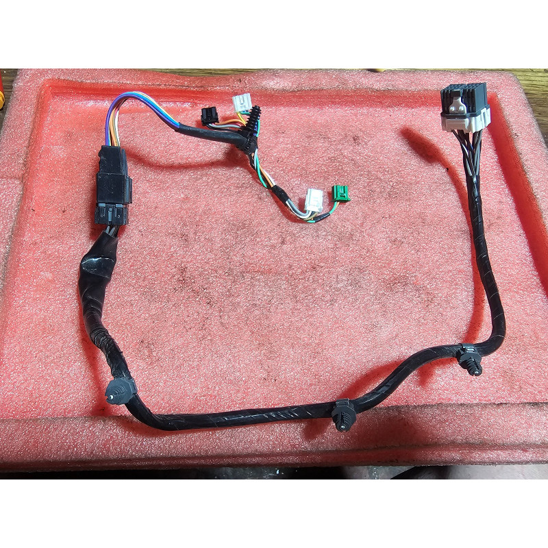 HYUNDAI GENESIS G70 RIGHT LED HEADLIGHT WIRING HARNESS 2022-2026 3M2A