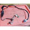 HYUNDAI GENESIS G70 RIGHT LED HEADLIGHT WIRING HARNESS 2022-2026 3M2A