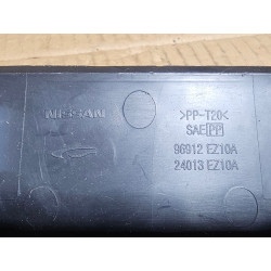 NISSAN TITAN CENTER CONSOLE FRONT TRIM SCREW COVER PANEL2016-2024 96912-EZ10A 24013-EZ10A NEW