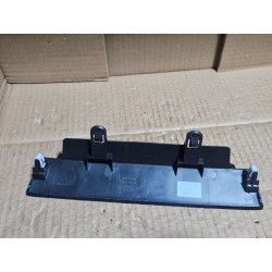 NISSAN TITAN CENTER CONSOLE FRONT TRIM SCREW COVER PANEL2016-2024 96912-EZ10A 24013-EZ10A NEW