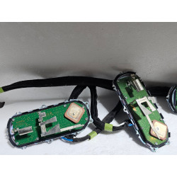 1X OPEL ZAFIRA ASTRA ADAM MERIVA TOURER CROSSLAND CORSA ROOF GPS RADIO ANTENNA AMPLIFIER 2014-2024 GM 13450555 39151093
