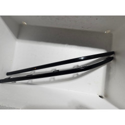 1X VOLKSWAGEN ATLAS GRILLE BLACK MOLDING DECAL LEFT 2024-2026 3CM853767C 3CN853767E