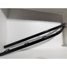 1X VOLKSWAGEN ATLAS GRILLE BLACK MOLDING DECAL LEFT 2024-2026 3CM853767C 3CN853767E